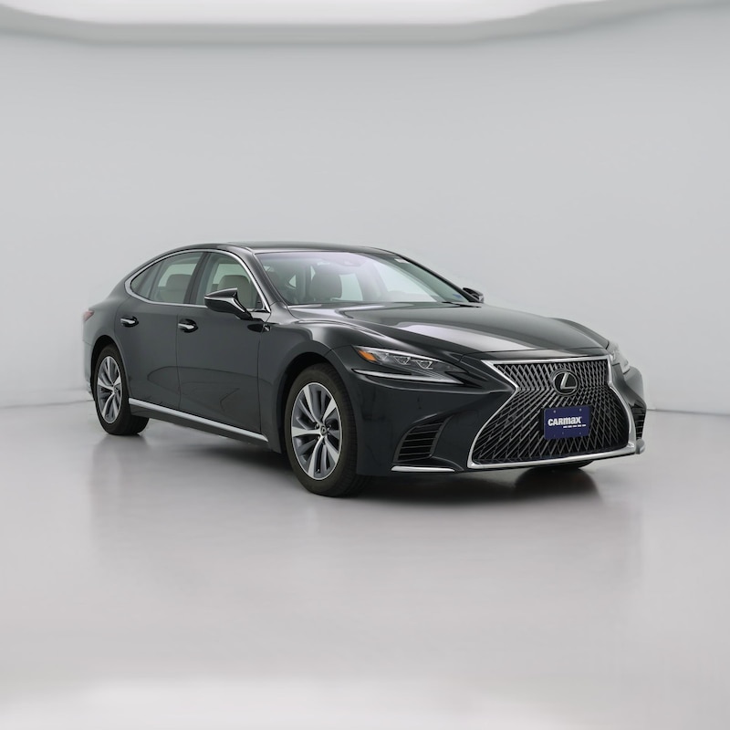 2020 Lexus LS 500