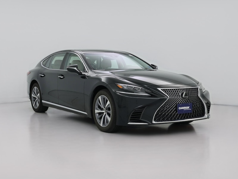 2020 Lexus LS 500 null