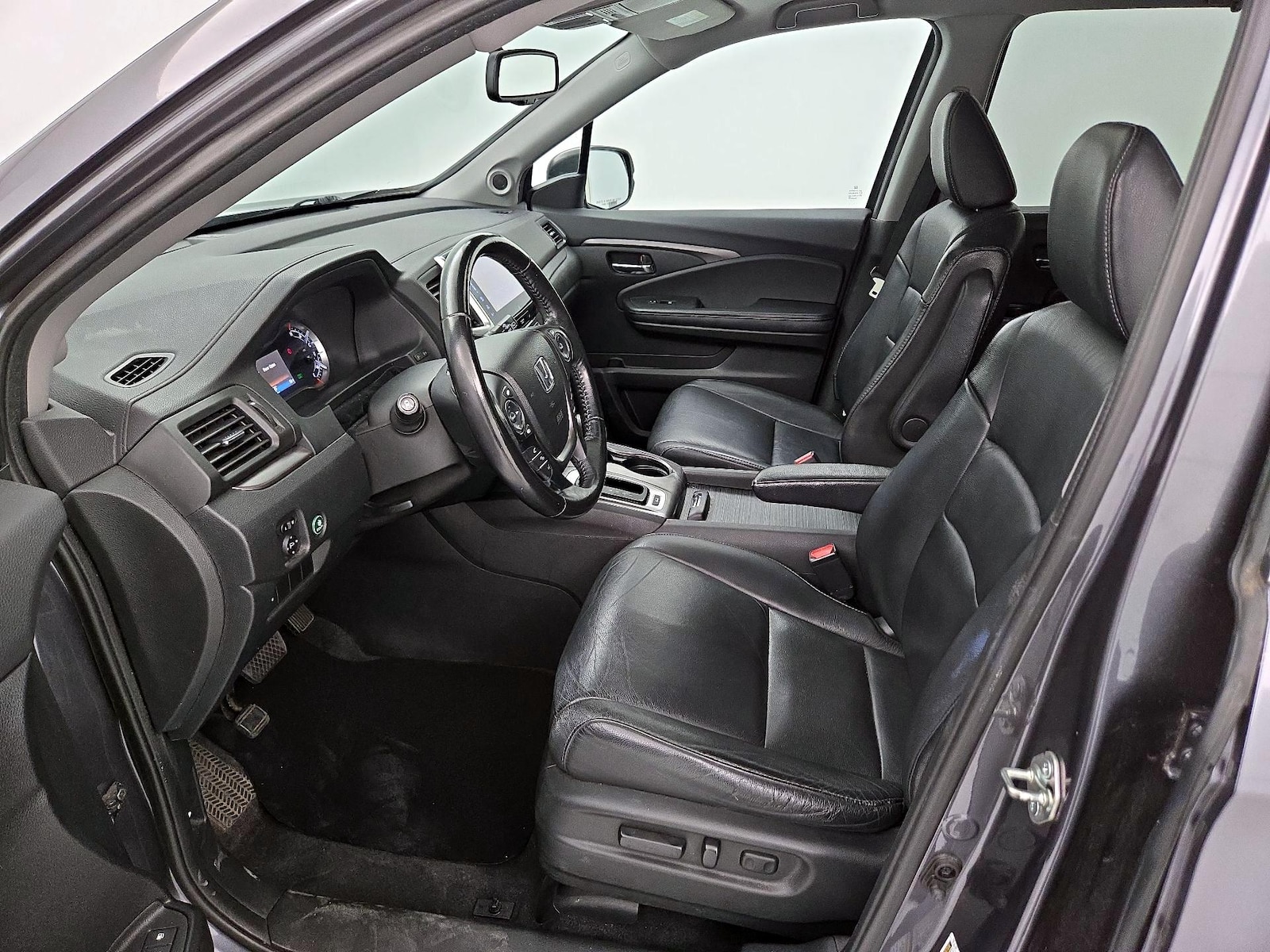 Front Seat Heaters