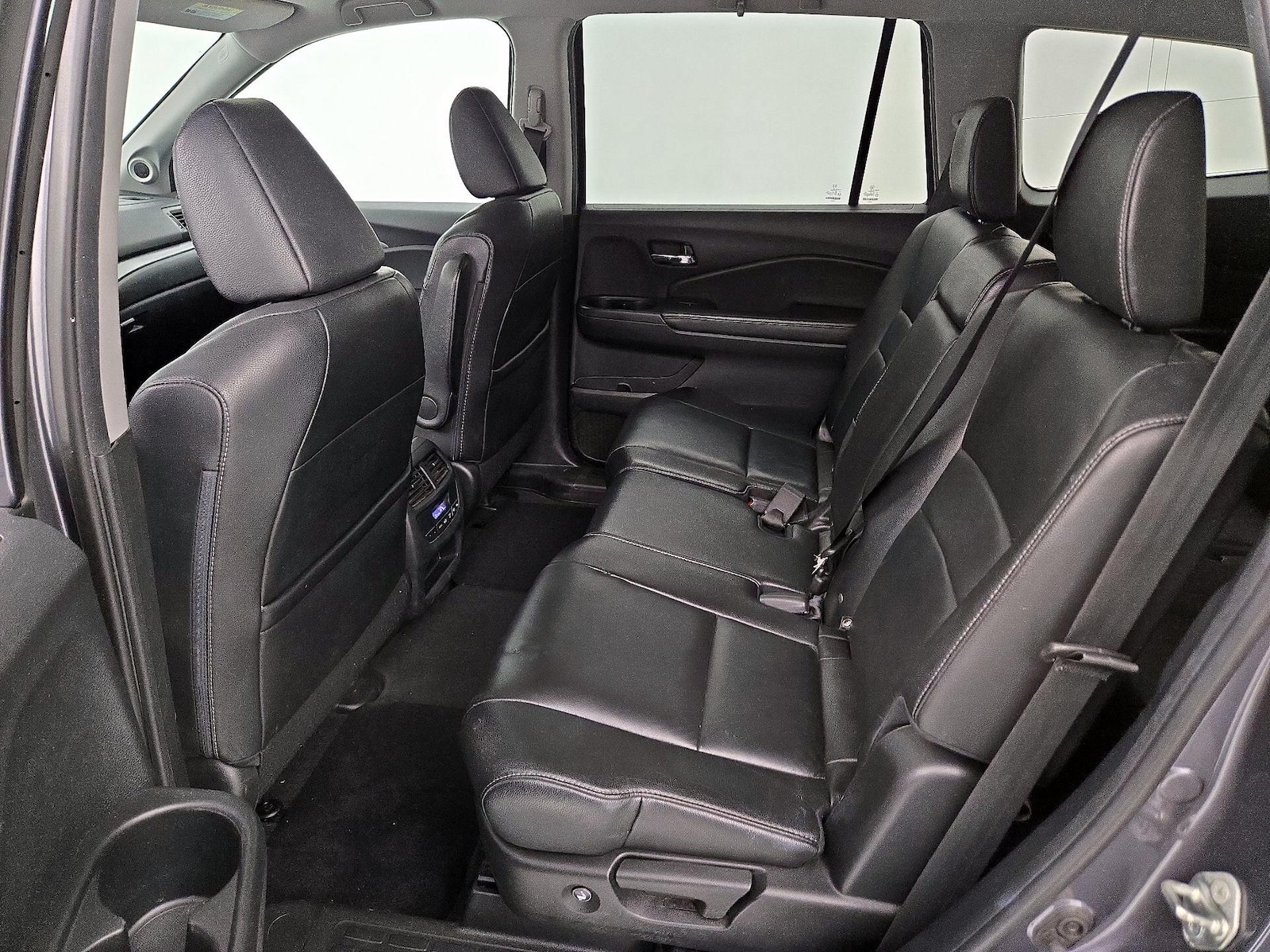 Rear Air Conditioning