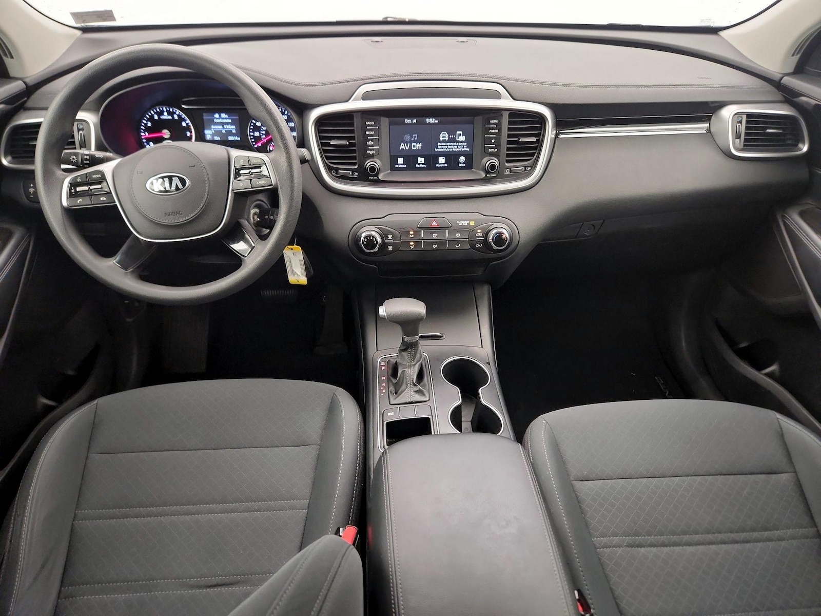 Apple CarPlay® & Android Auto™