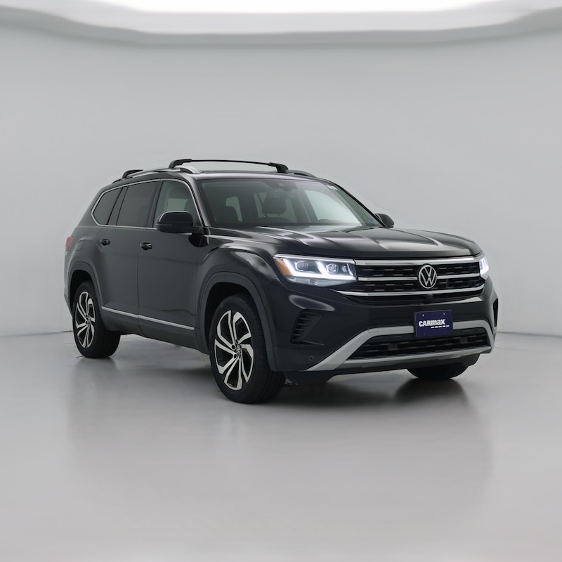 2021 Volkswagen Atlas SEL Premium