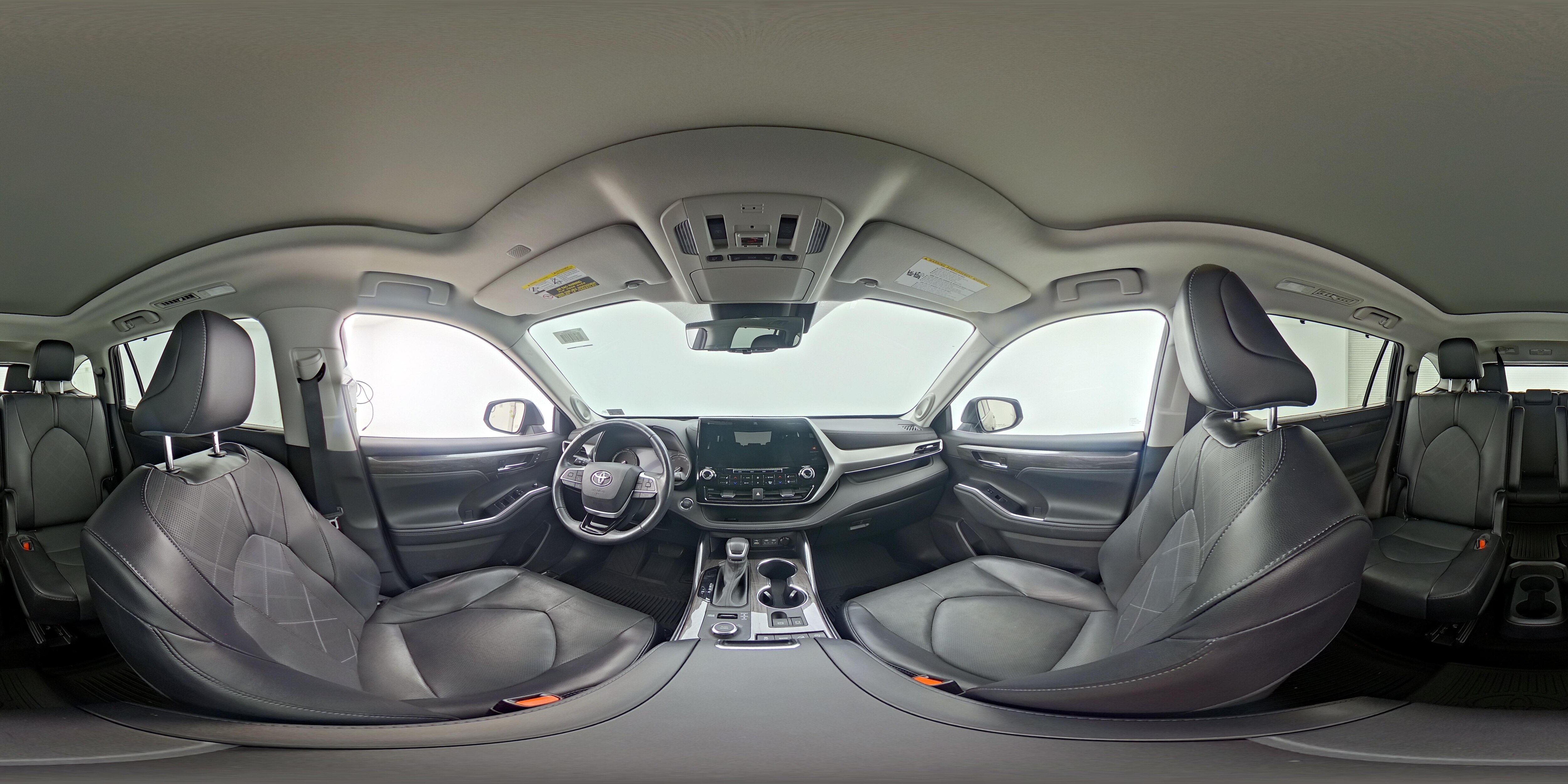 2022 Toyota Highlander Platinum - Photo 27