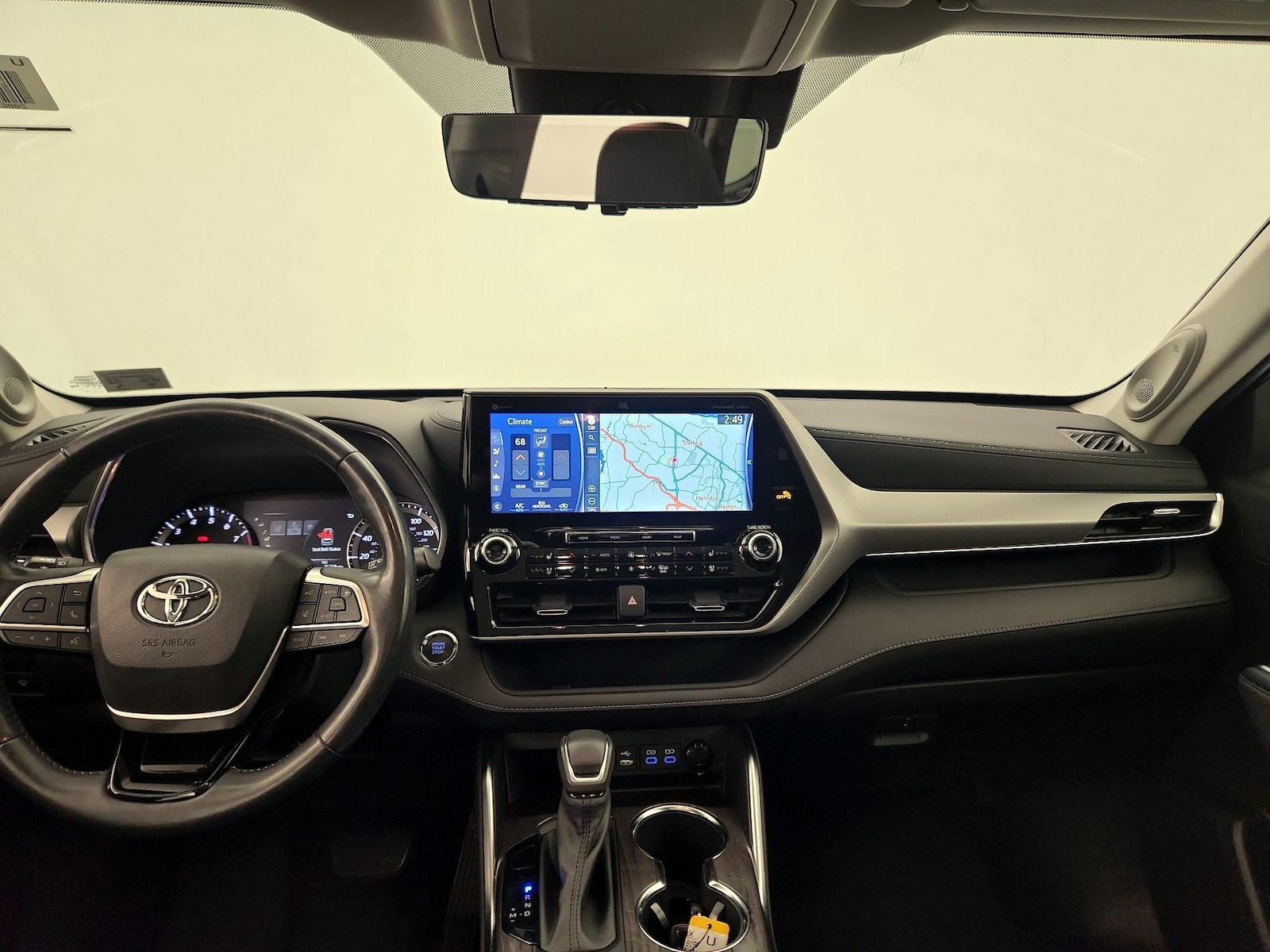 2022 Toyota Highlander Platinum - Photo 10