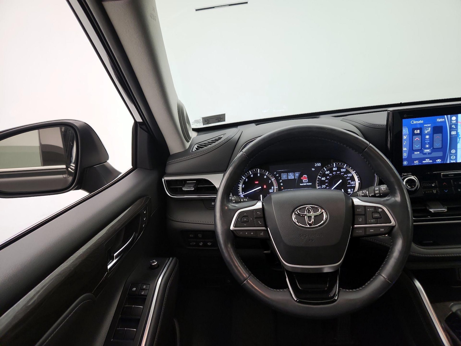 2022 Toyota Highlander Platinum - Photo 11