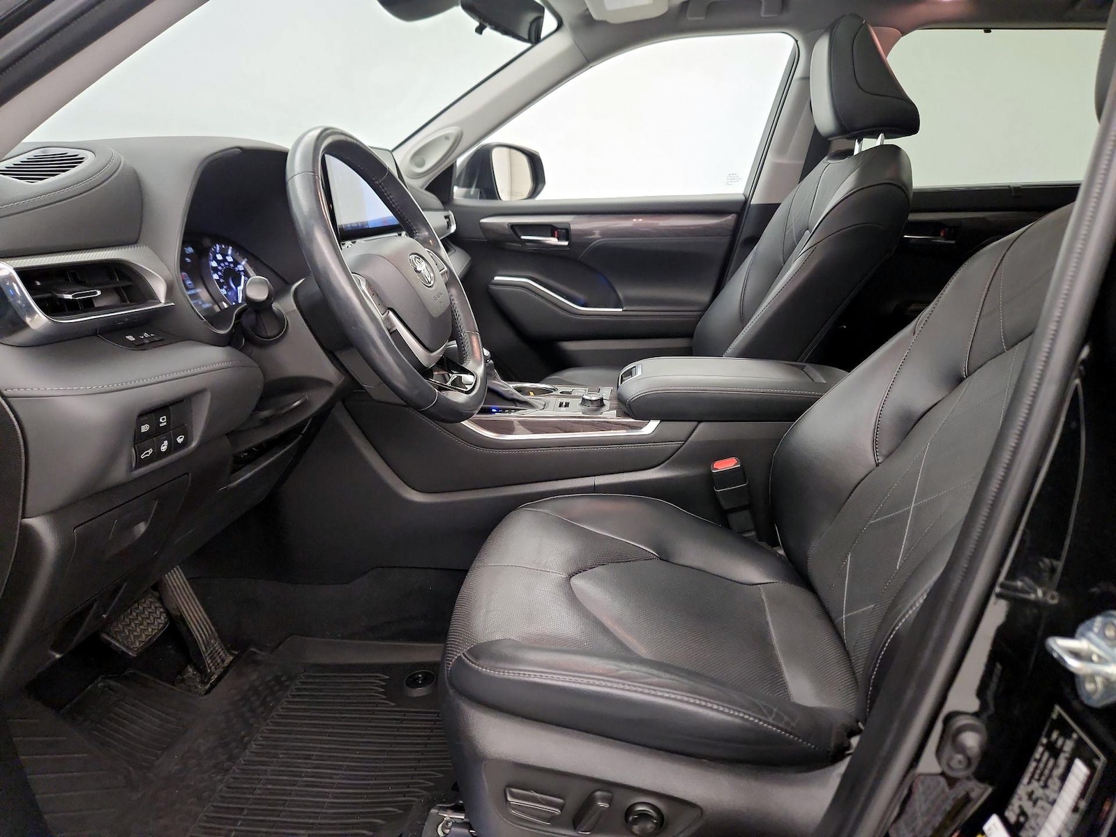 2022 Toyota Highlander Platinum - Photo 12
