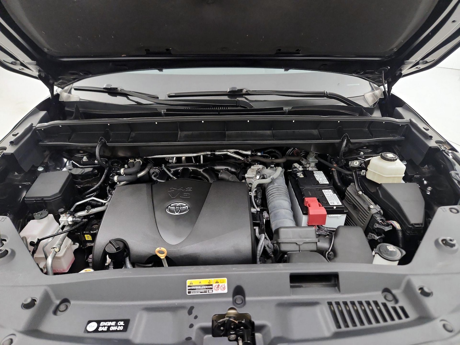 2022 Toyota Highlander Platinum - Photo 25