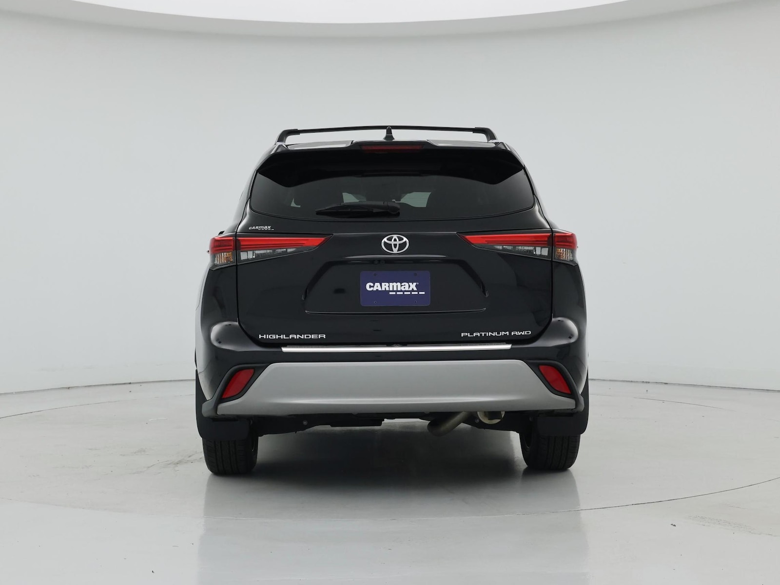 2022 Toyota Highlander Platinum - Photo 7