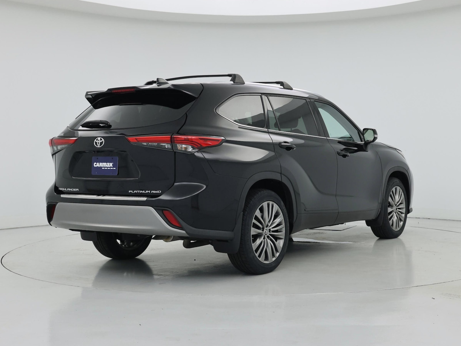 2022 Toyota Highlander Platinum - Photo 9