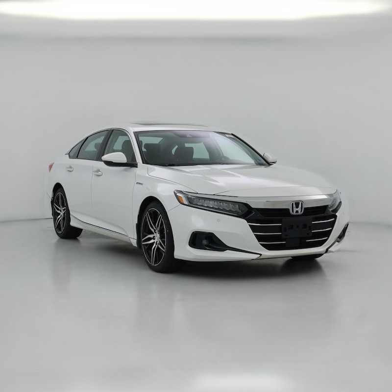 2022 Honda Accord Hybrid Touring