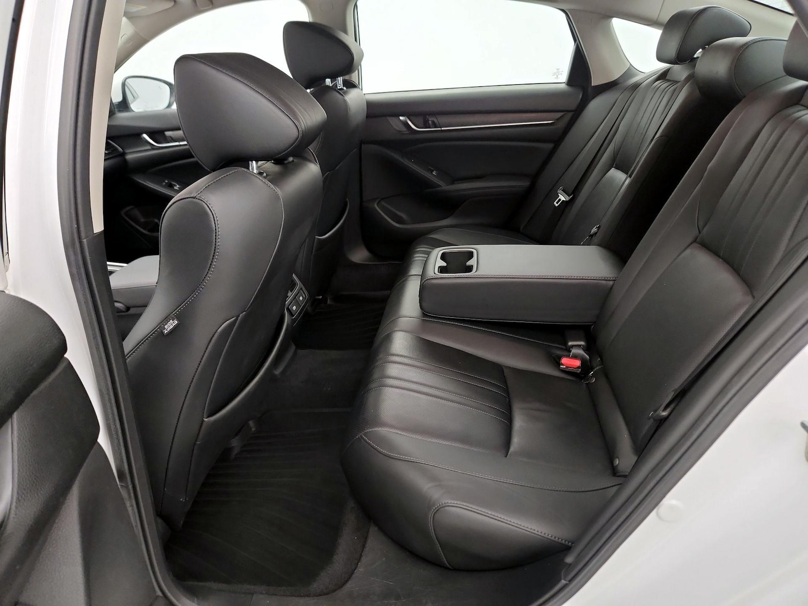 Rear Seat Heaters