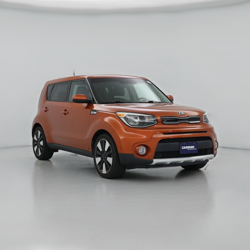 2018 Kia Soul +