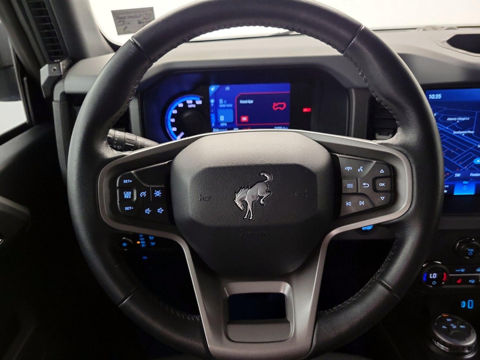 Lane Departure Warning