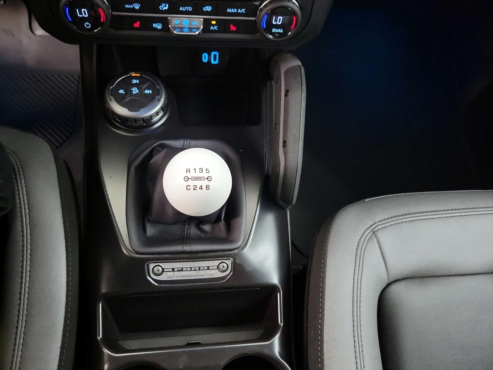 Manual Transmission
