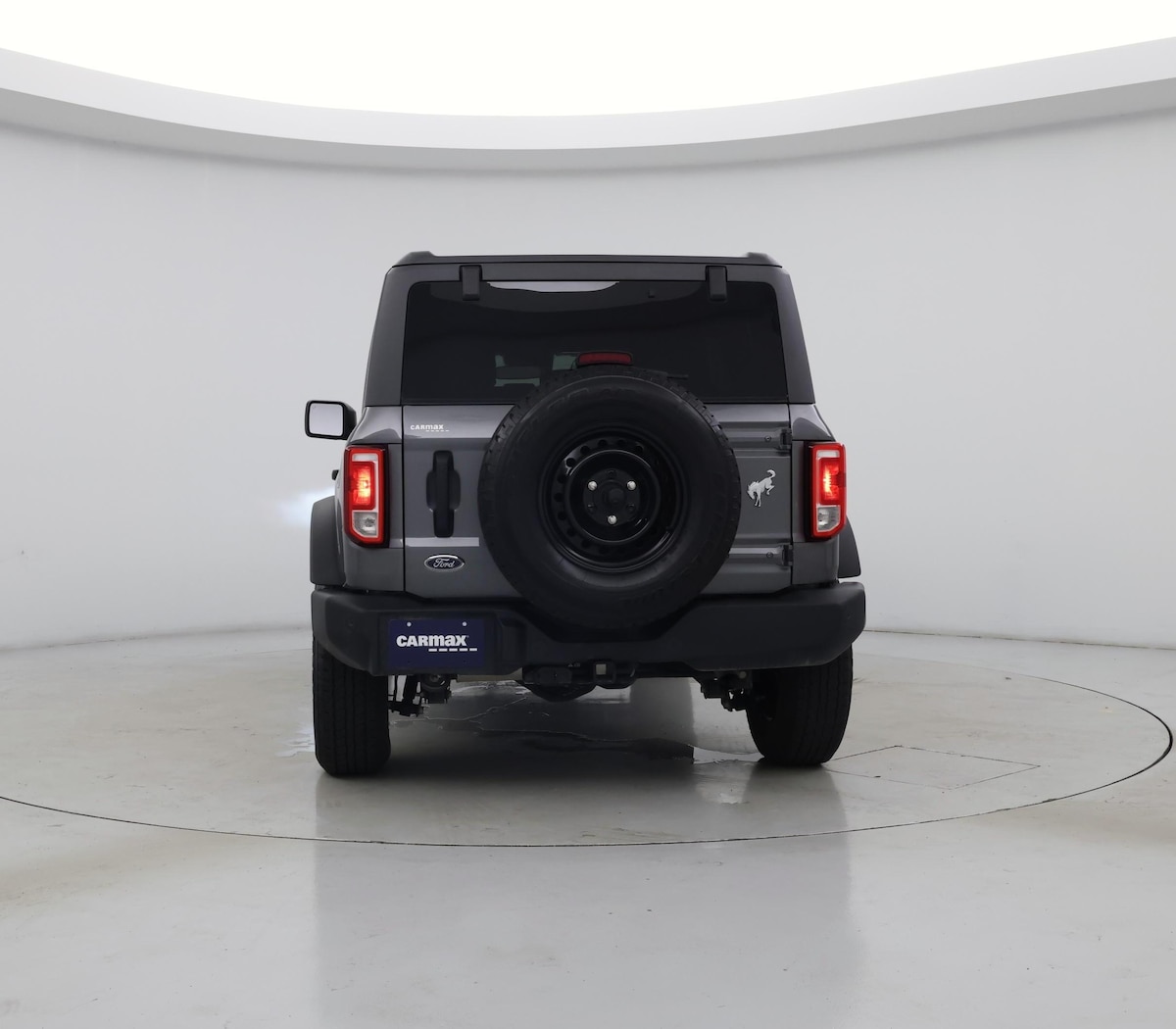 Rear
