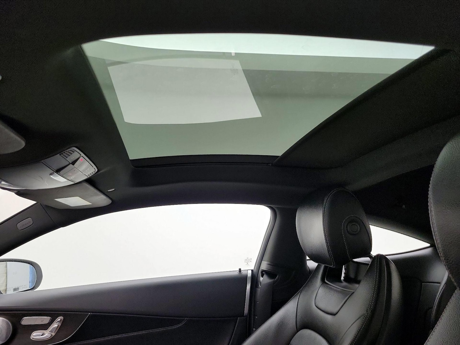 Panoramic Sunroof