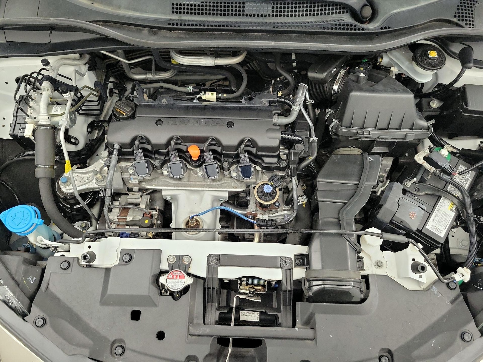 2022 Honda HR-V EX - Photo 23