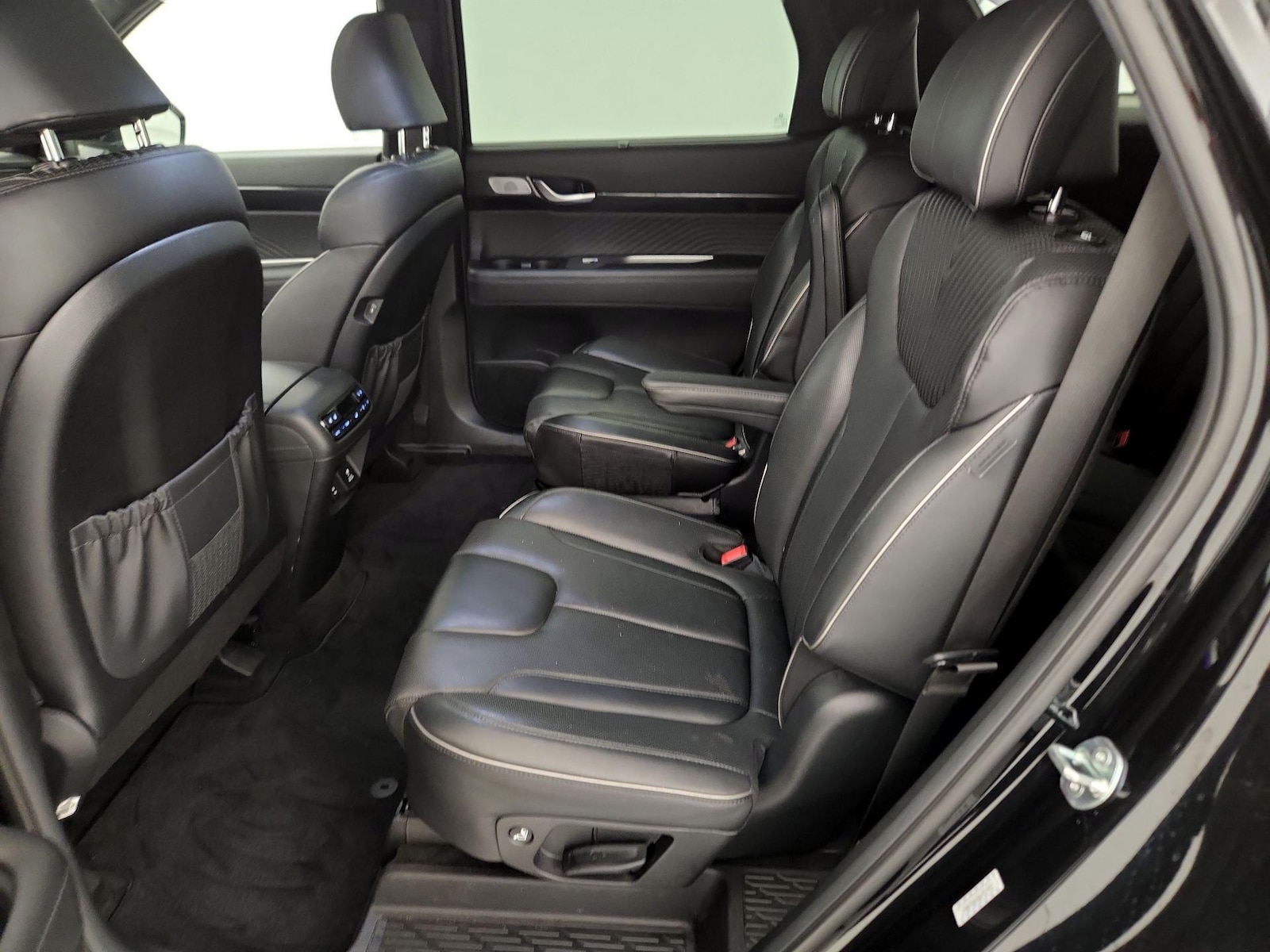 Rear Air Conditioning