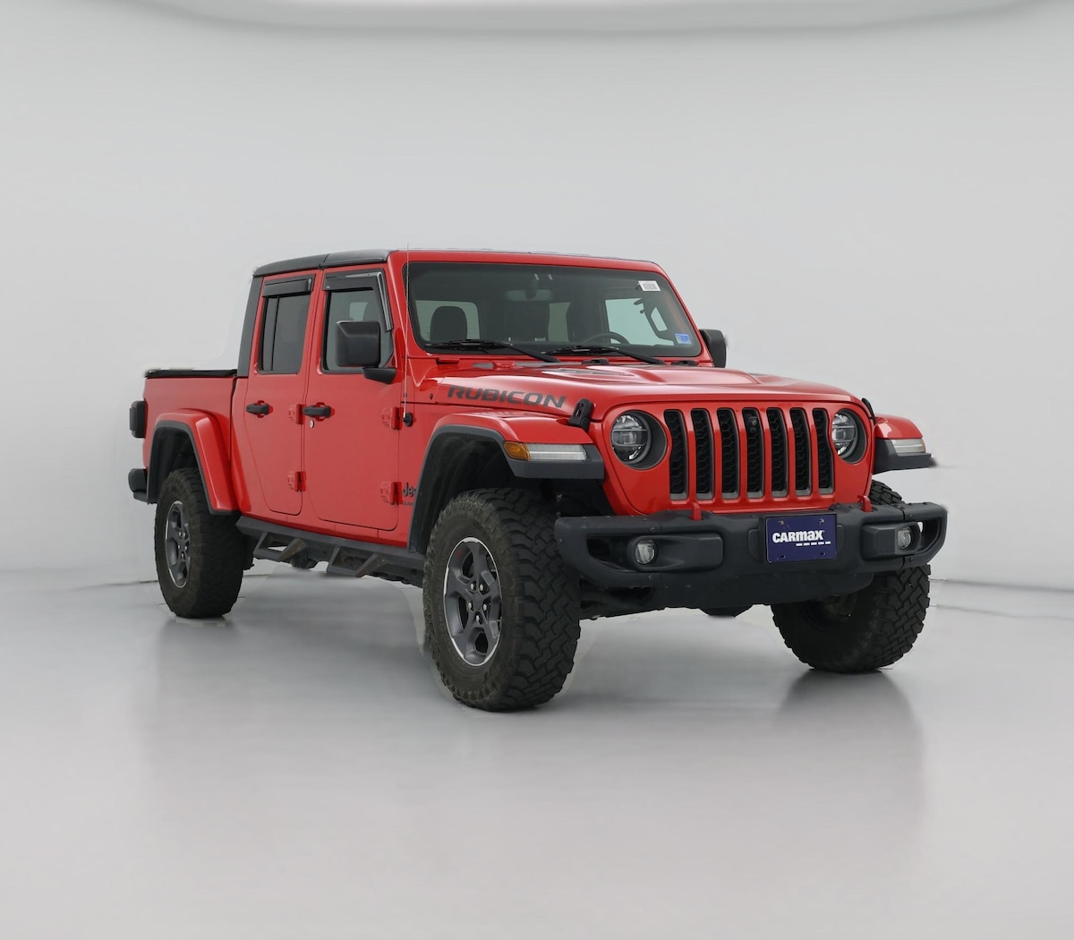 Featured vehicle