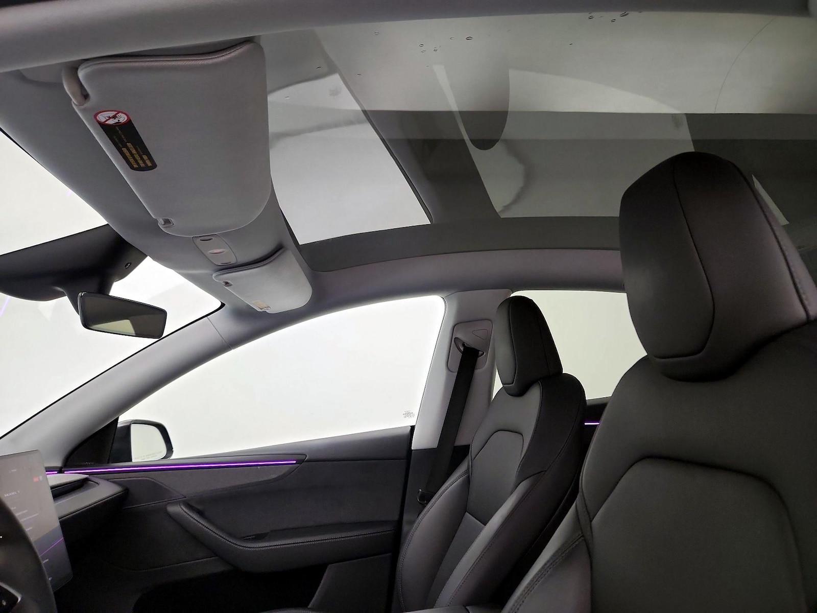 Skylight(s) & Overhead Airbags