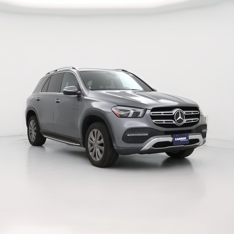 2021 Mercedes-Benz GLE350