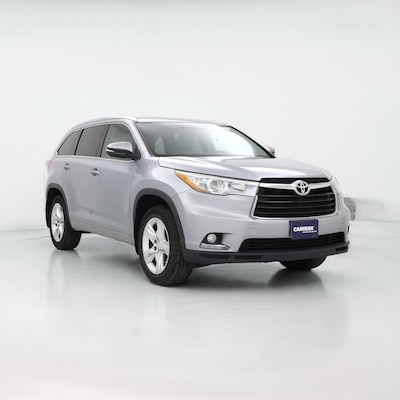 2016 Toyota Highlander Limited