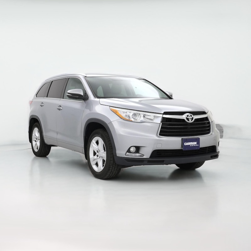 2016 Toyota Highlander Limited