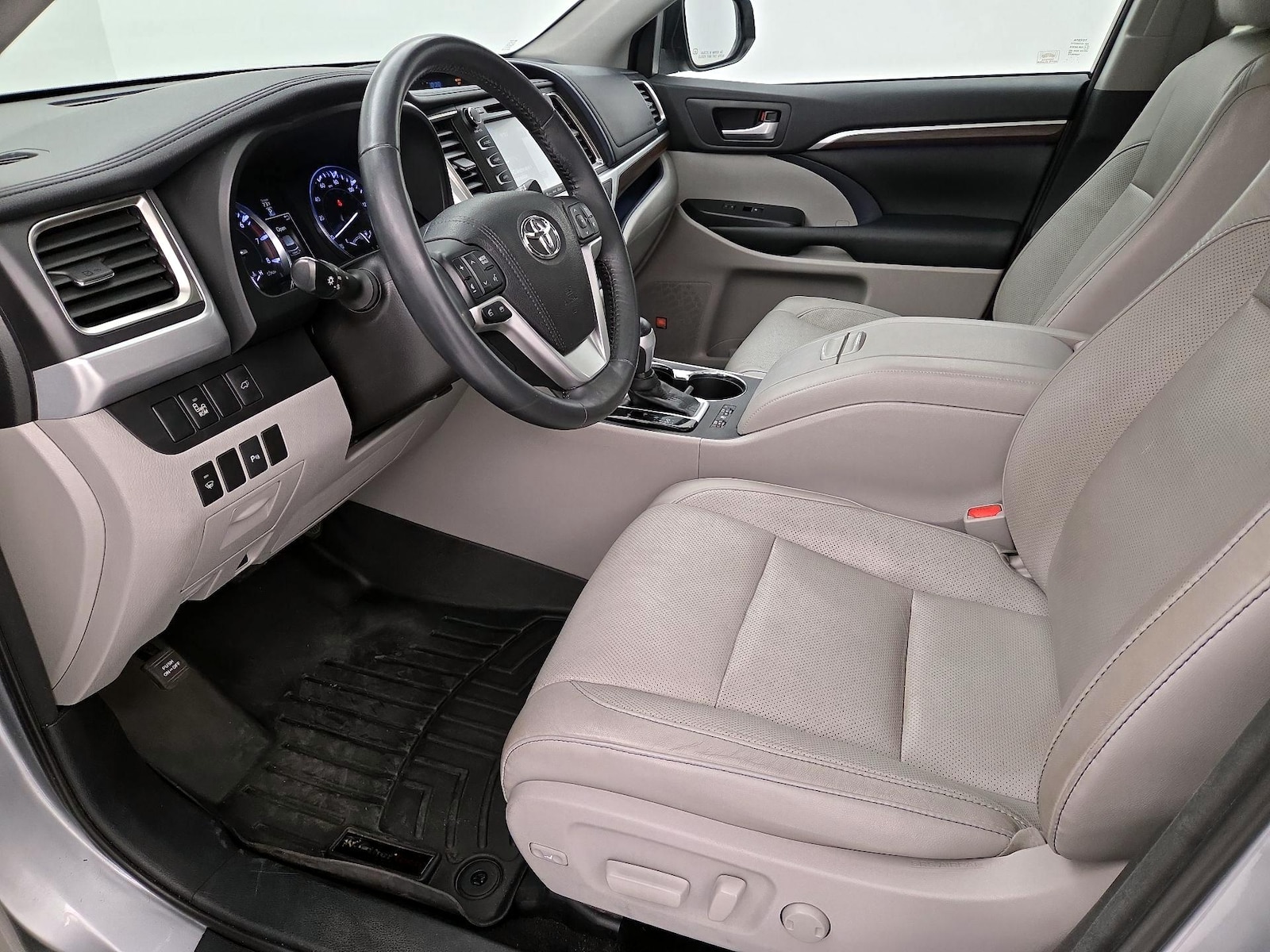 Front Seat Heaters