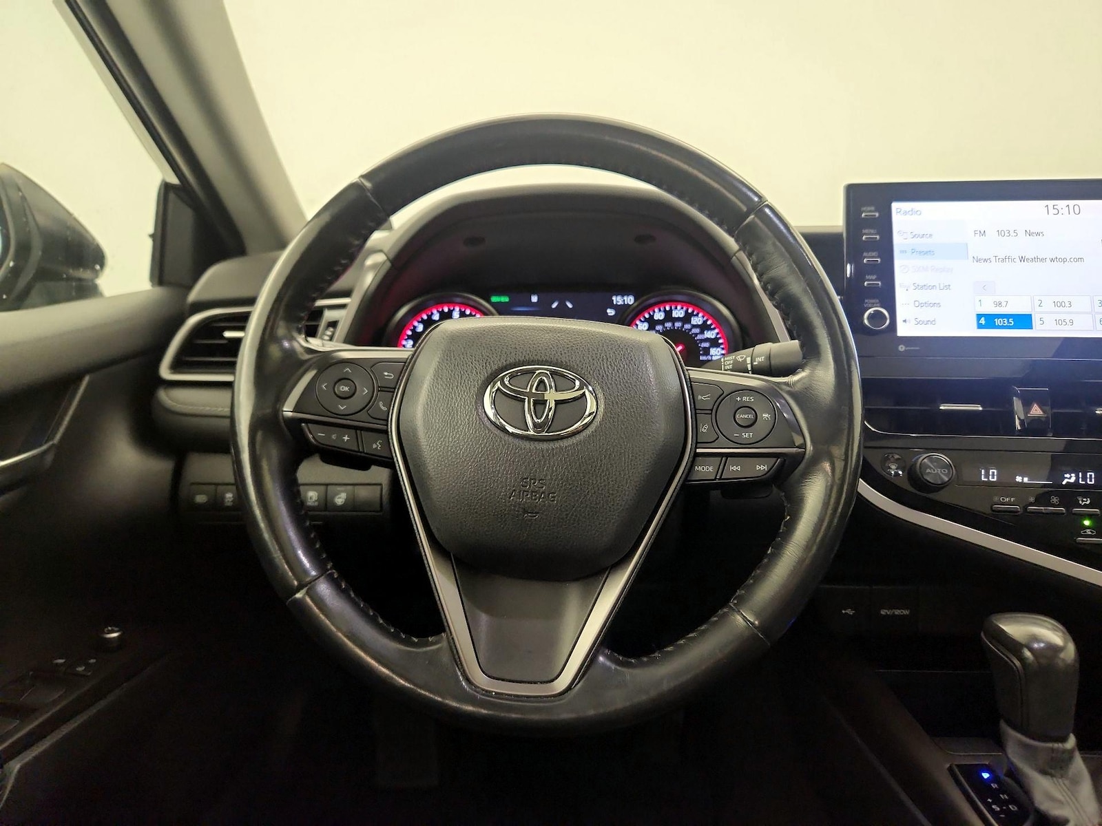 Automated Cruise Control