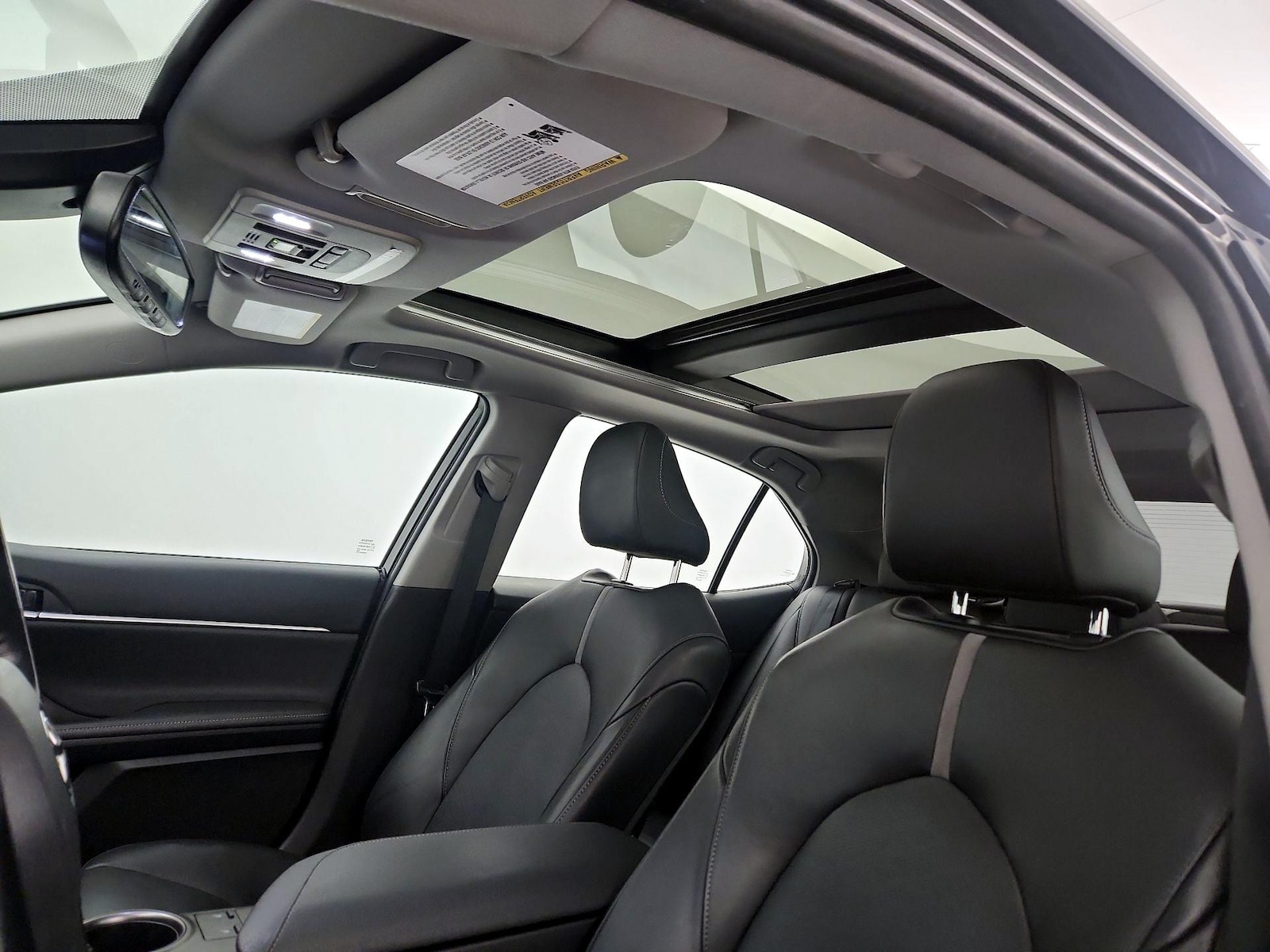 Panoramic Sunroof