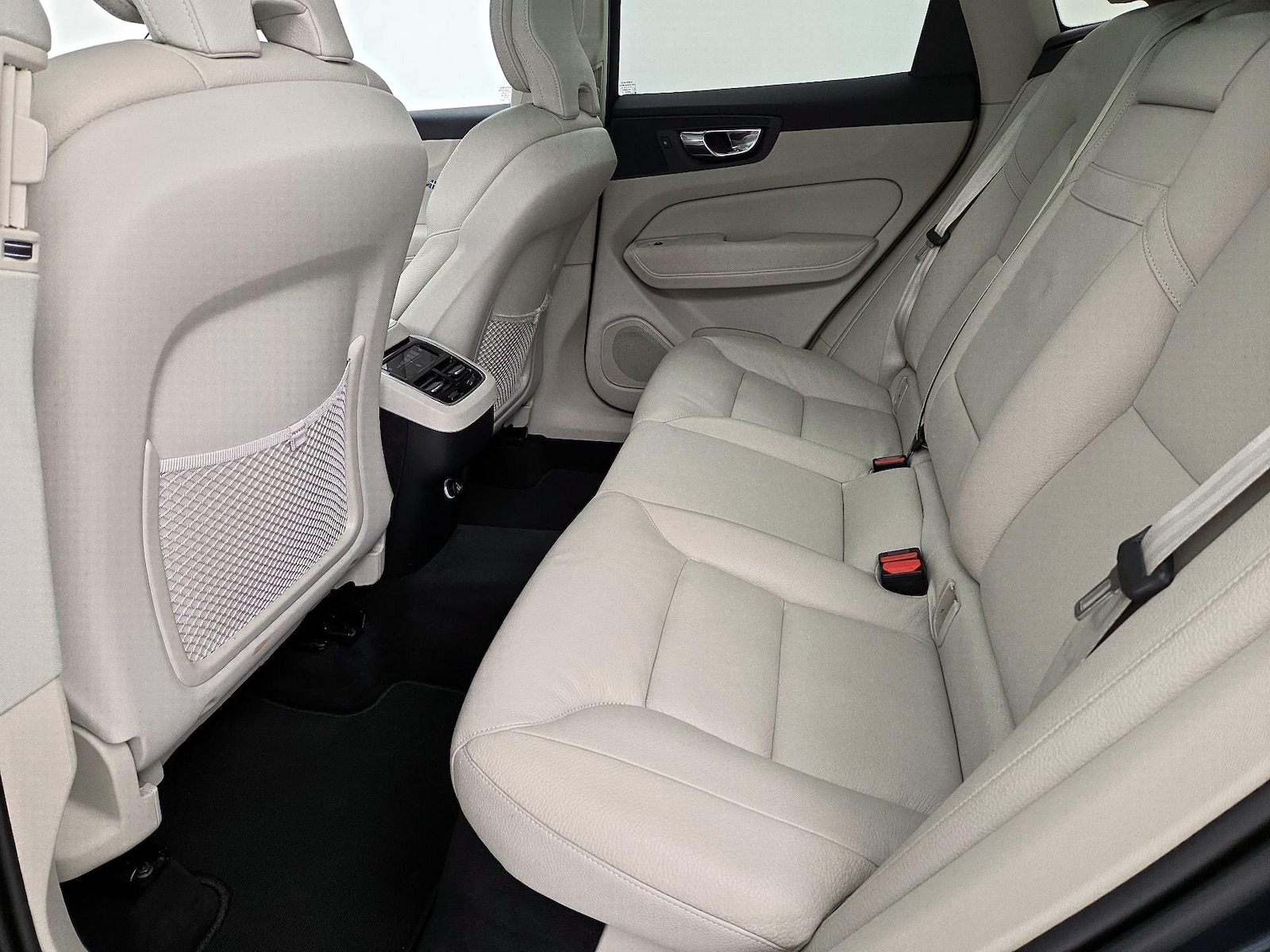 Rear Air Conditioning