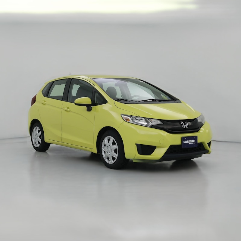 2016 Honda Fit LX