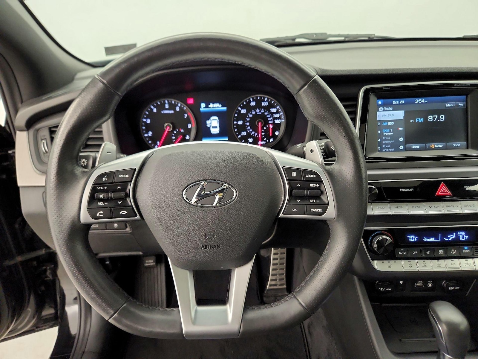 Heated Steering Wheel