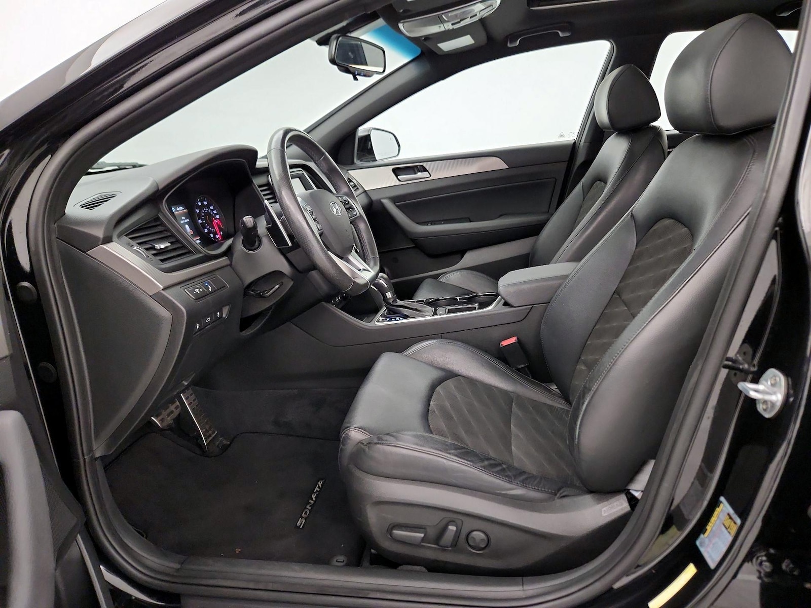 Front Seat Heaters
