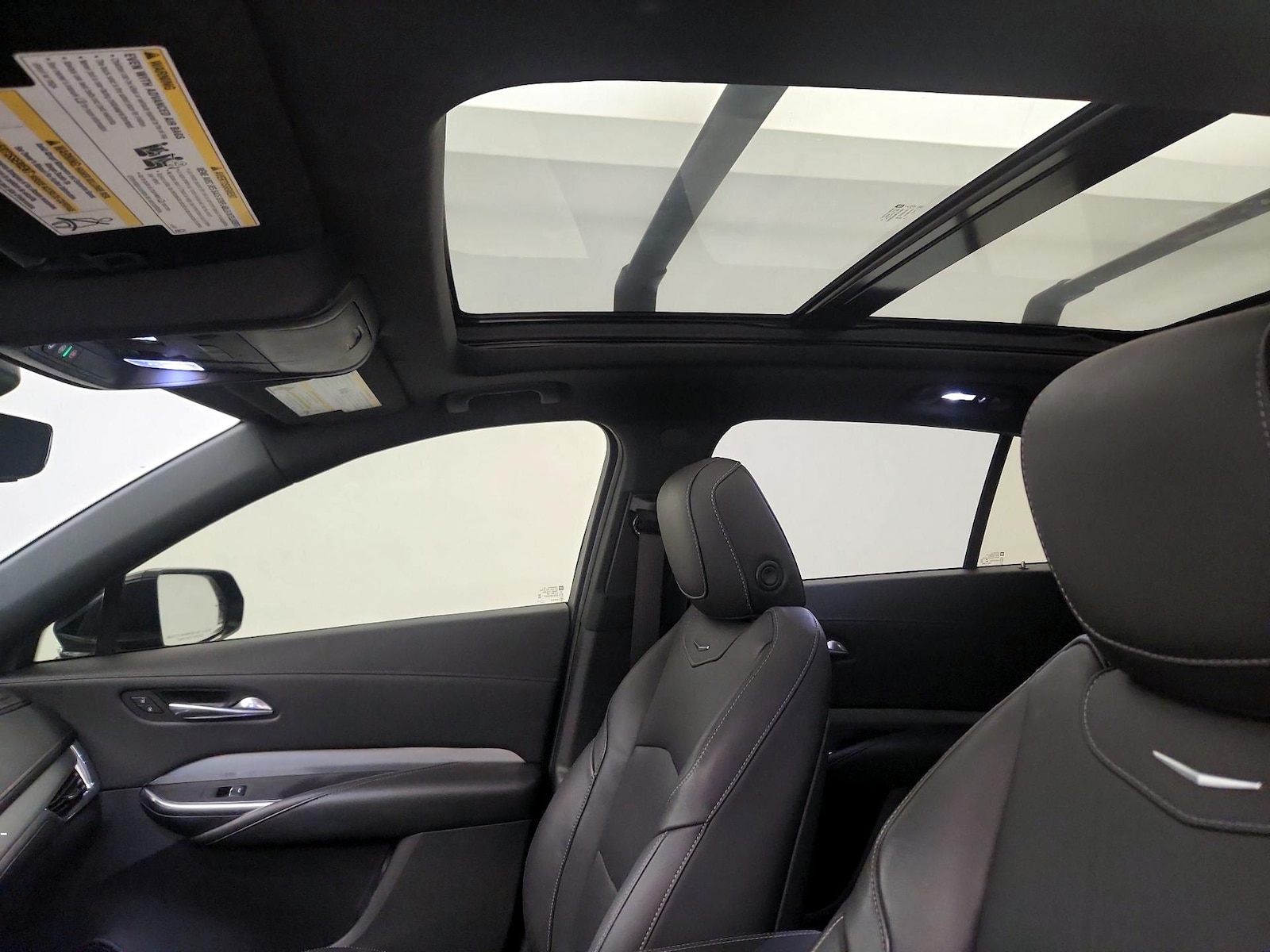 Panoramic Sunroof