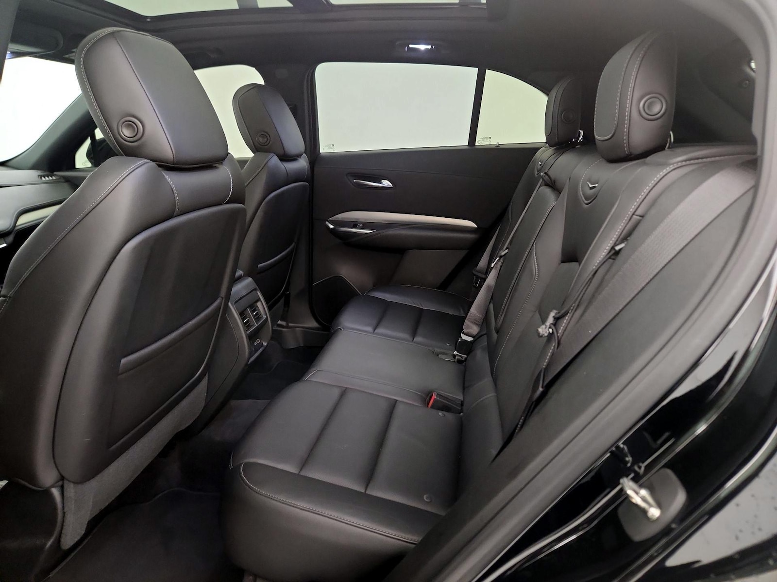 Rear Seat Heaters