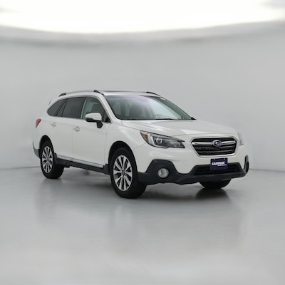 2019 Subaru Outback 2.5I Touring
