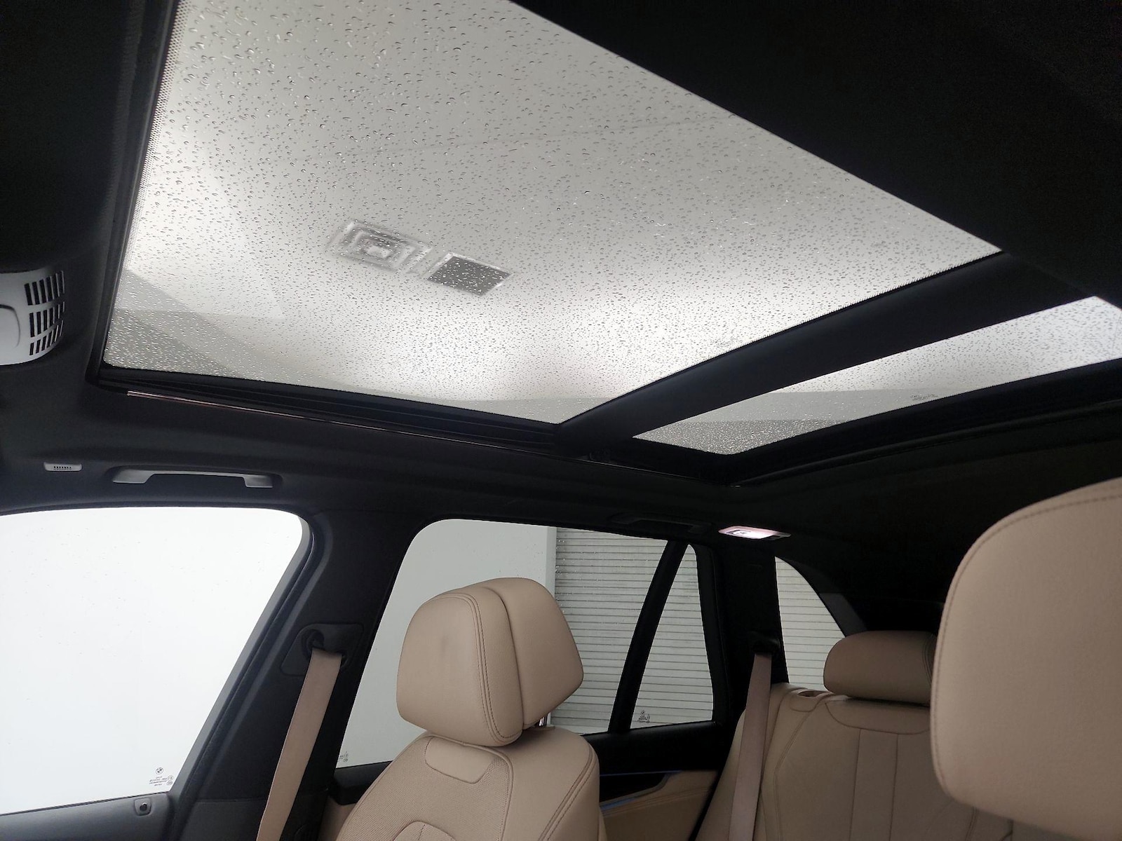 Panoramic Sunroof