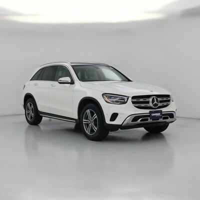 2021 Mercedes-Benz GLC300
