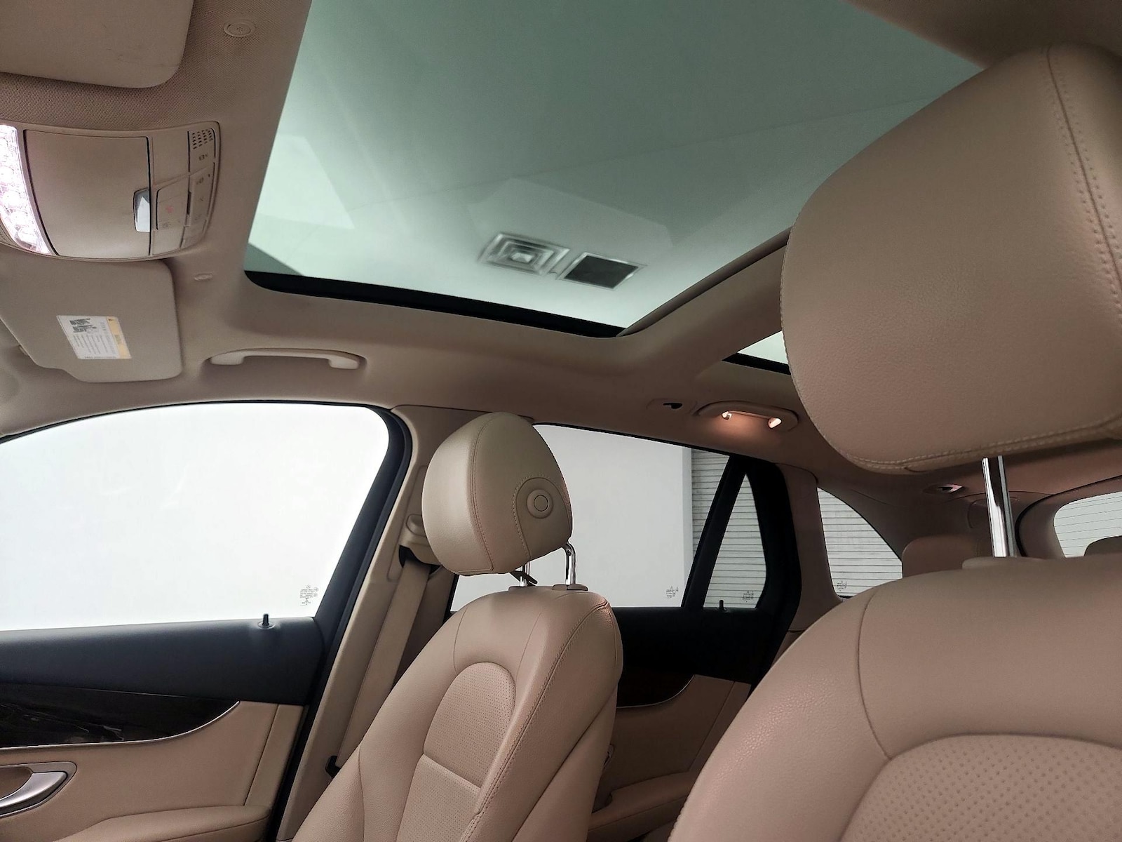 Overhead Airbags