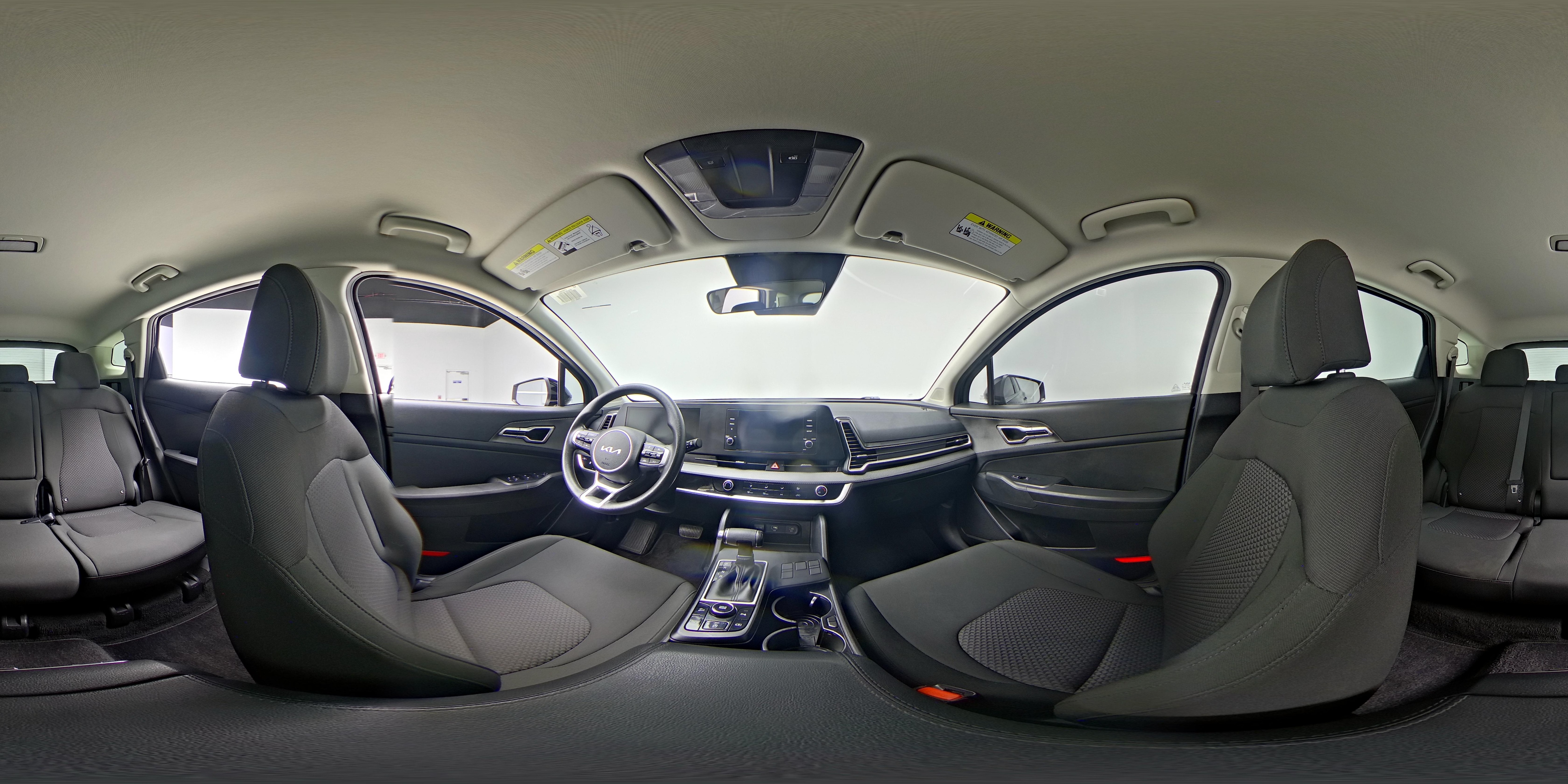 2025 Kia Sportage LX - Photo 25