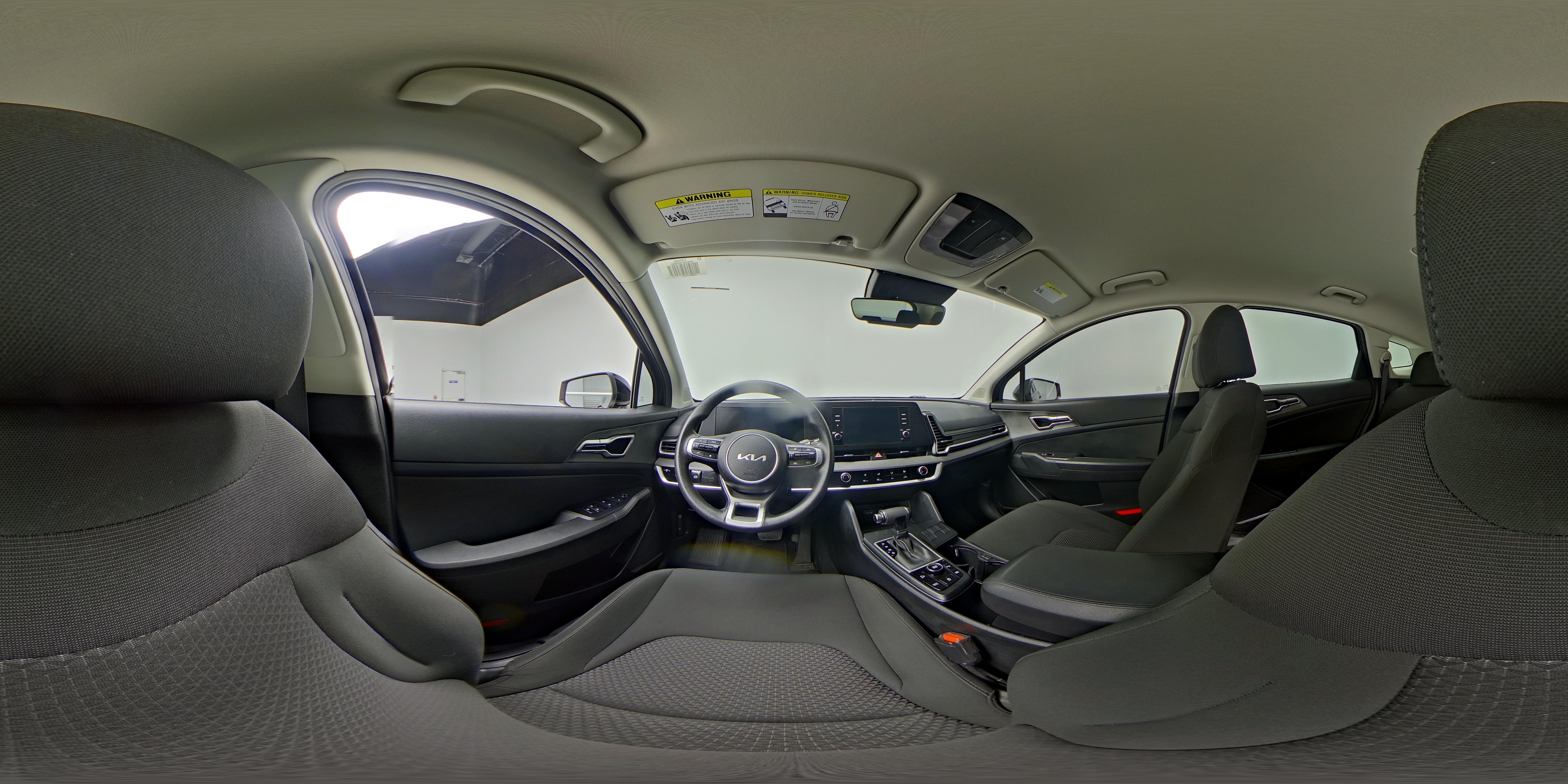 2025 Kia Sportage LX - Photo 27