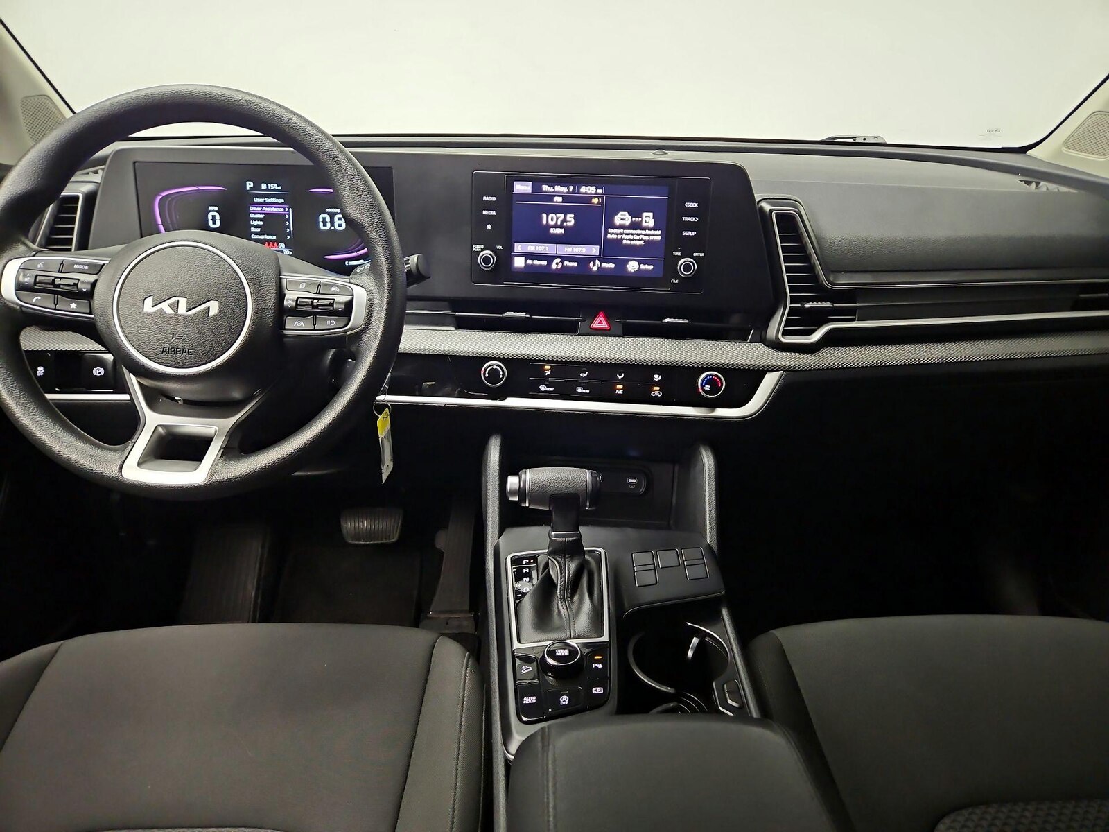 2025 Kia Sportage LX - Photo 10