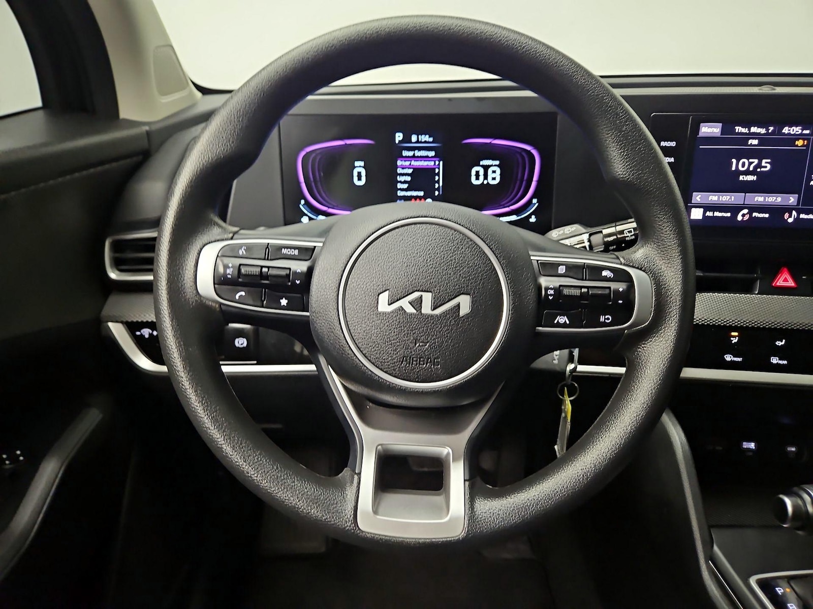2025 Kia Sportage LX - Photo 11