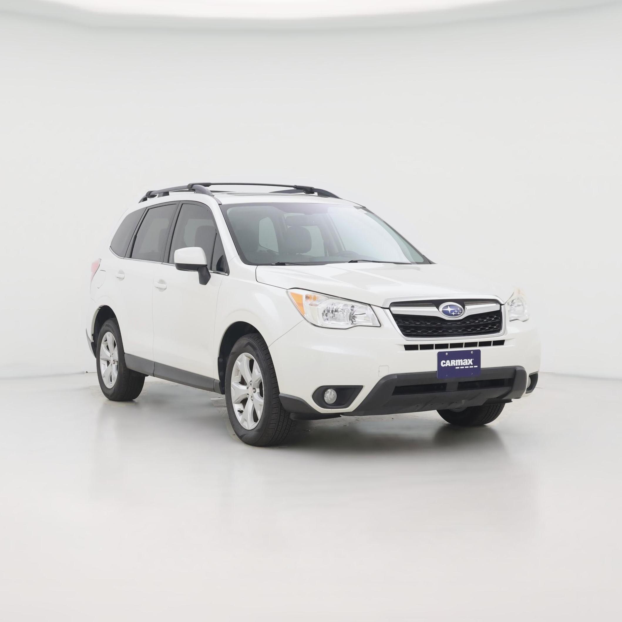 Thumbnail: 2015 Subaru Forester - 1