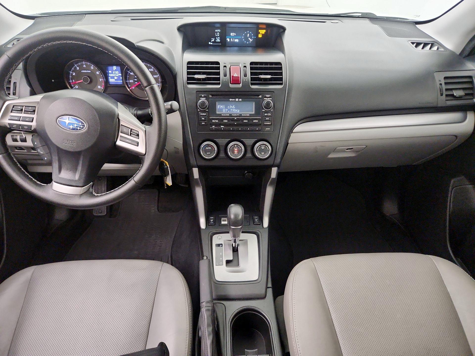 Thumbnail: 2015 Subaru Forester - 9