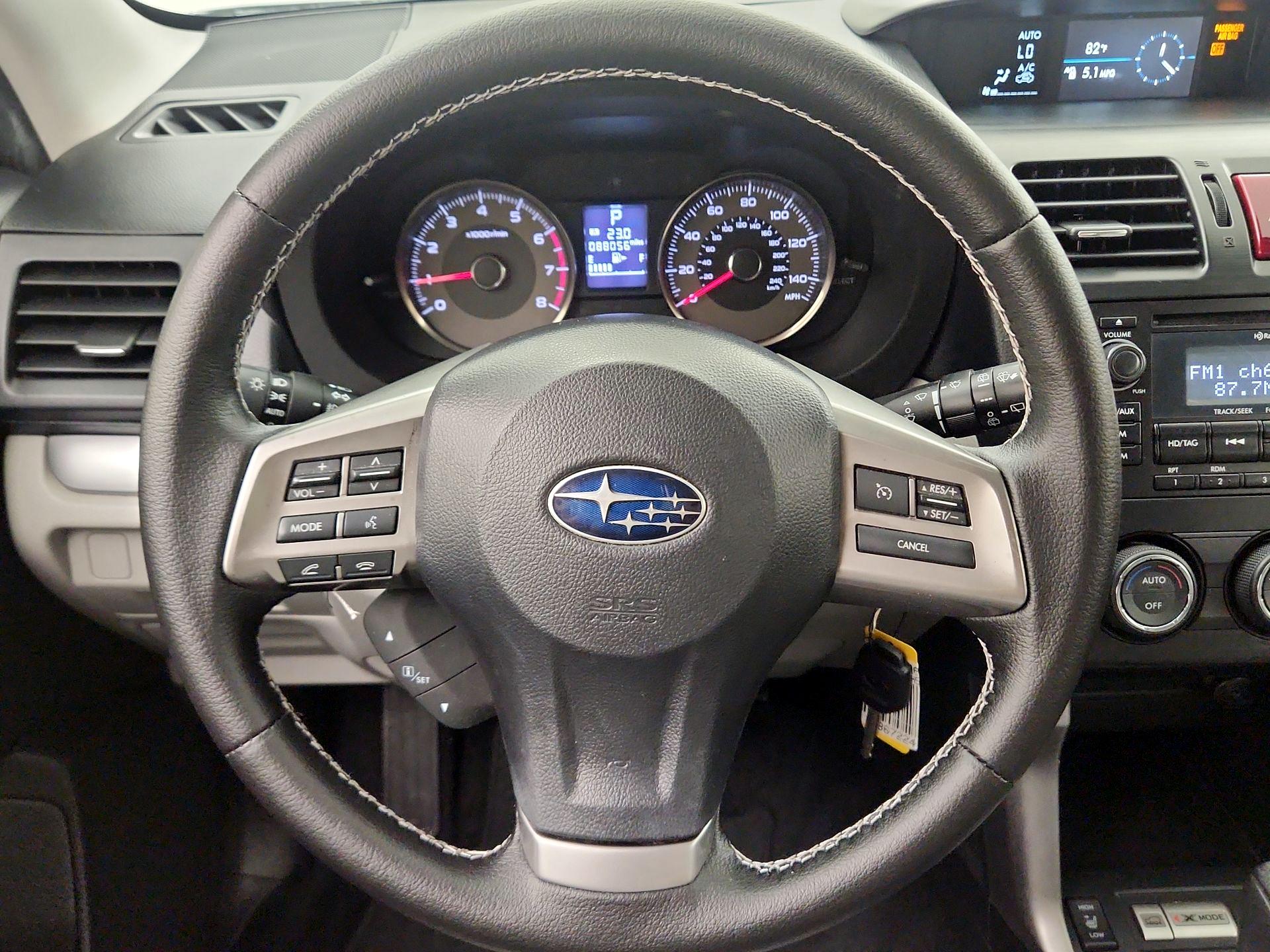 Thumbnail: 2015 Subaru Forester - 10