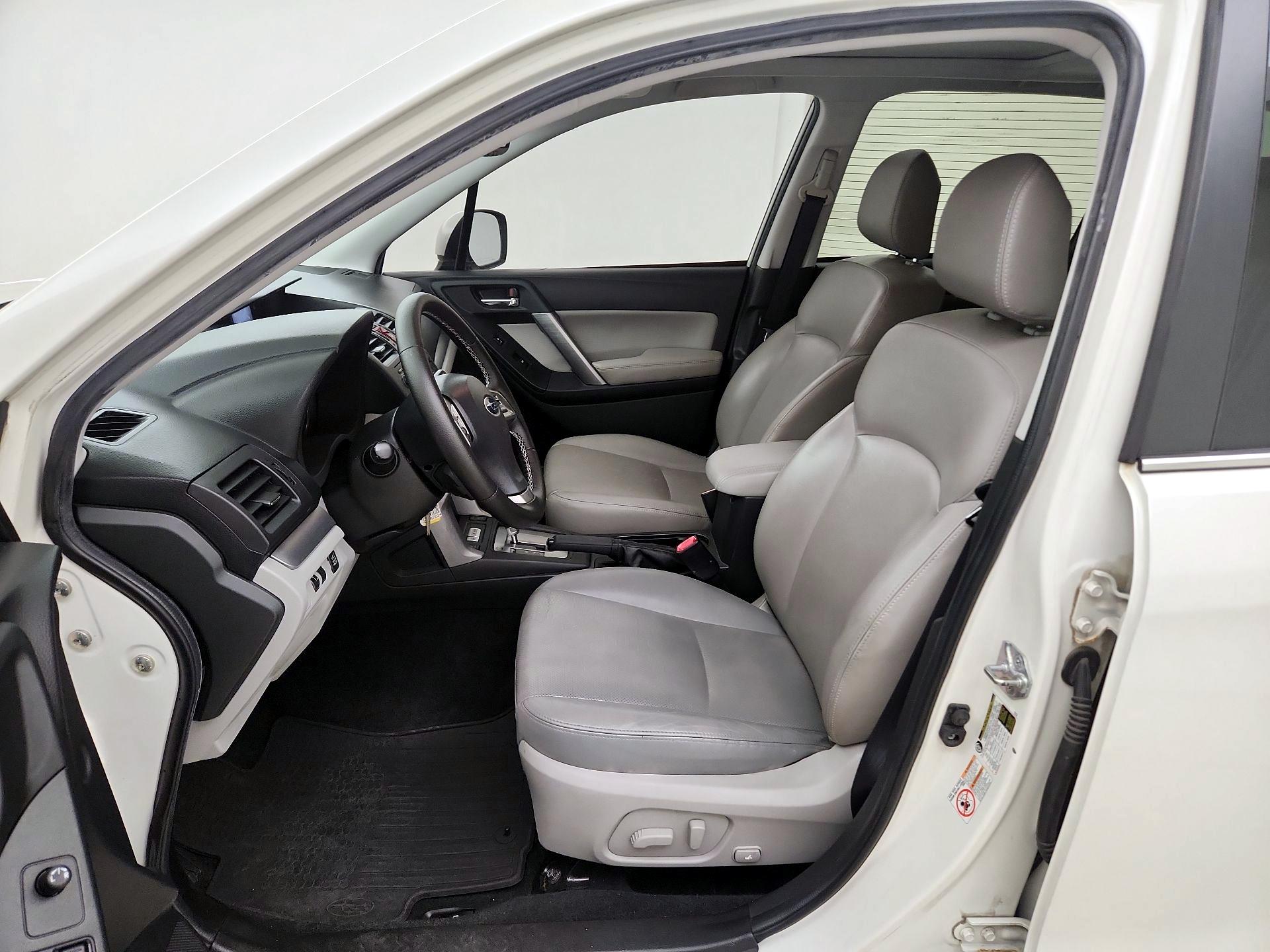 Thumbnail: 2015 Subaru Forester - 11