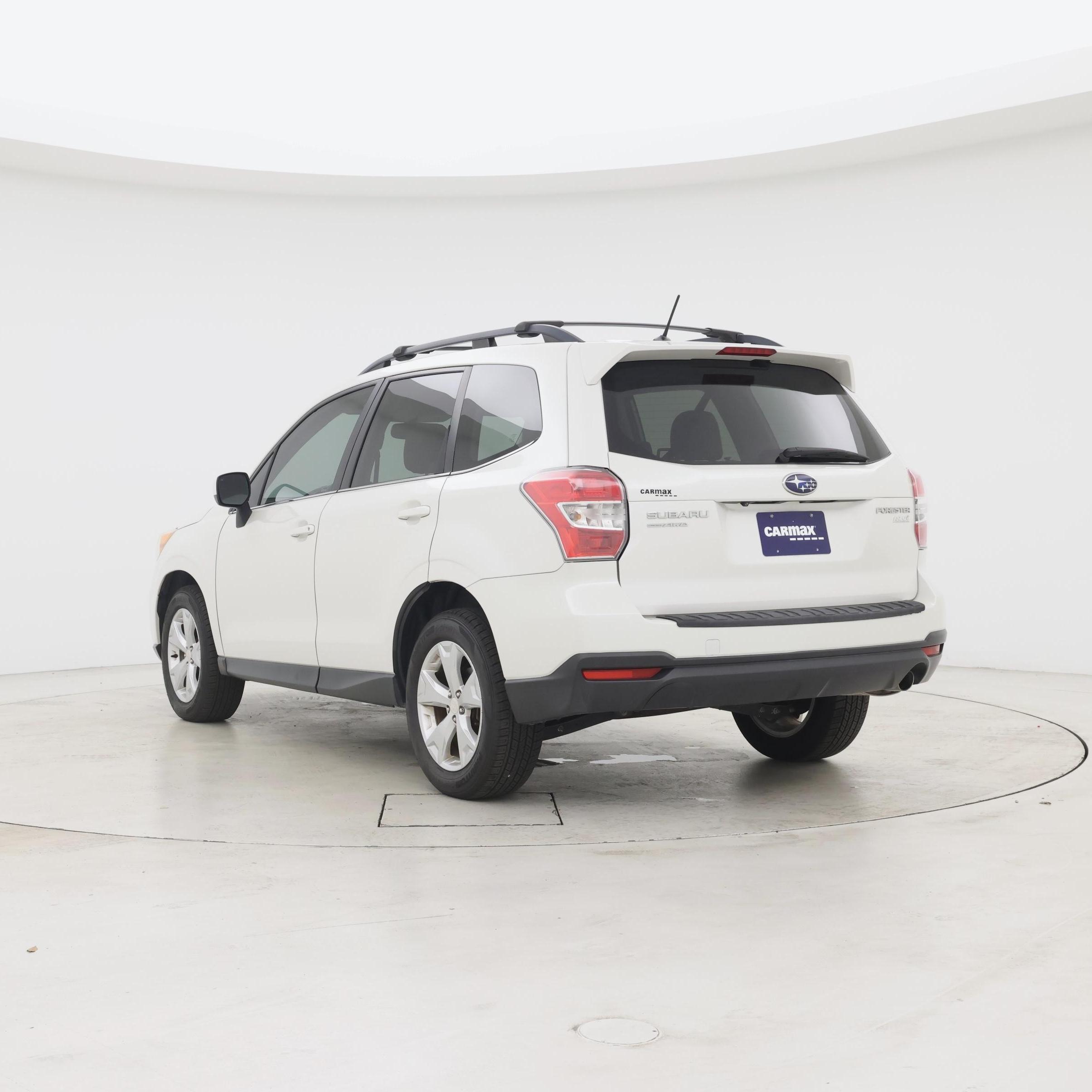 Thumbnail: 2015 Subaru Forester - 2