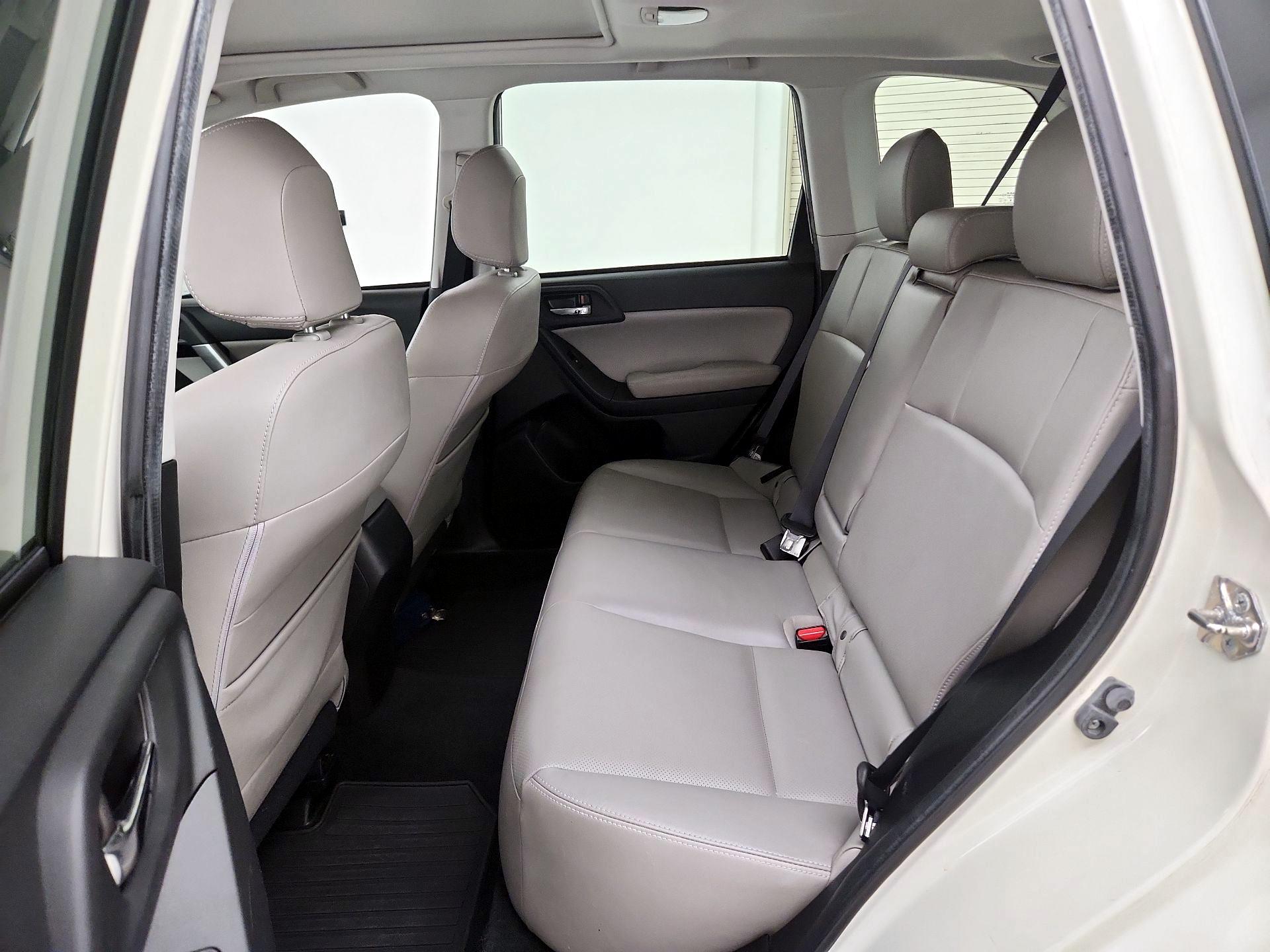 Thumbnail: 2015 Subaru Forester - 20